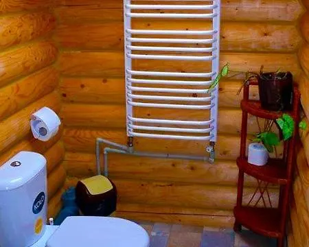 Alojamento de Turismo Selvagem троє поросят *