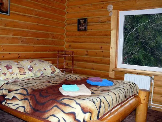 Chata троє поросят Slavske